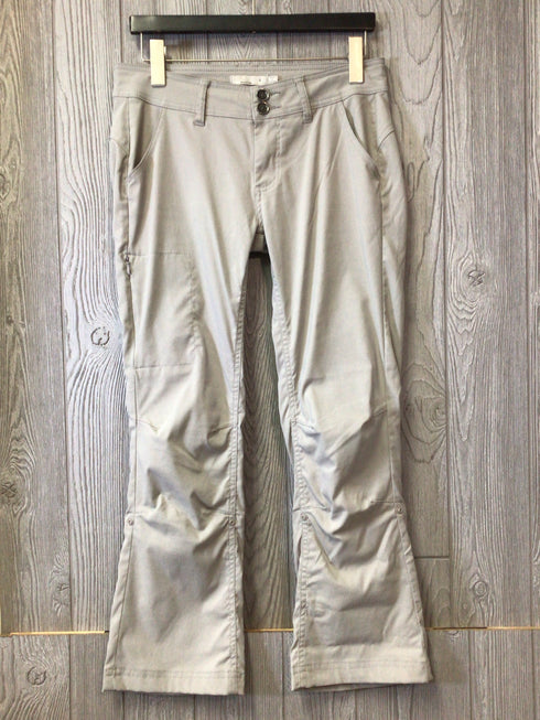 Prana Pants Convertible Size 4